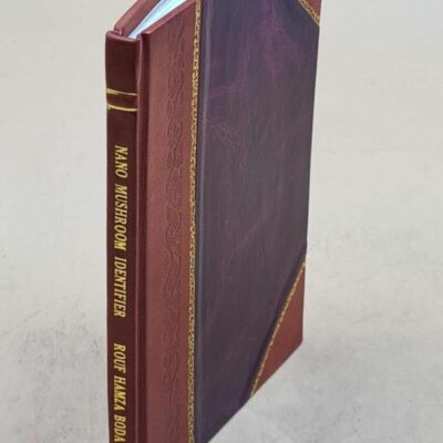 NANO MUSHROOM IDENTIFIER (POD)