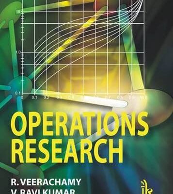 OPERATIONS RESEARCH