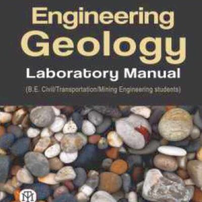 ENGINEERING GEOLOGY LABORATORY MANUAL