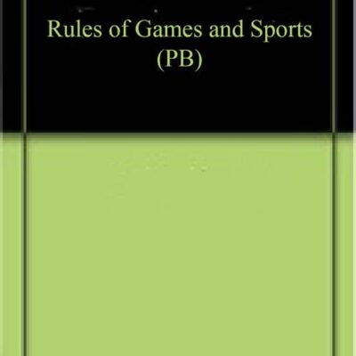 Rules of Games and Sports (PB)