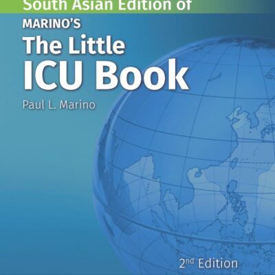 MARINO'S THE LITTLE ICU BOOK (SAE)