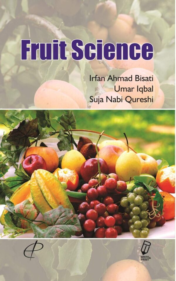 Fruit Science textbook on horticulture and pomology