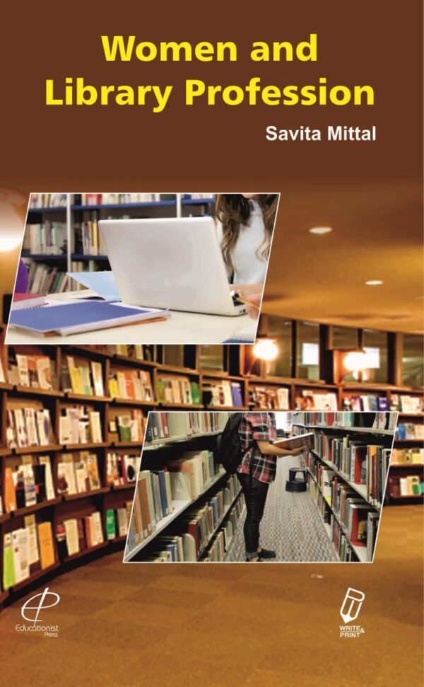 Women and Library Profession book cover - library science reference book