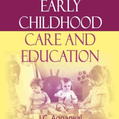 EARLY CHILDHOOD CARE AND EDUCATION