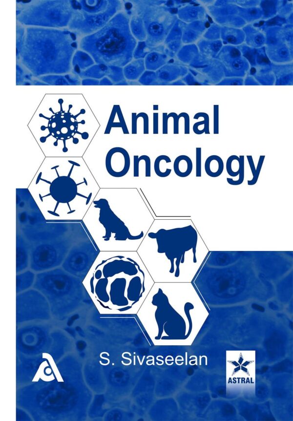 Animal Oncology veterinary cancer textbook book cover