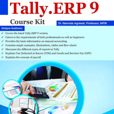 Comdex Tally.ERP 9 Course Kit