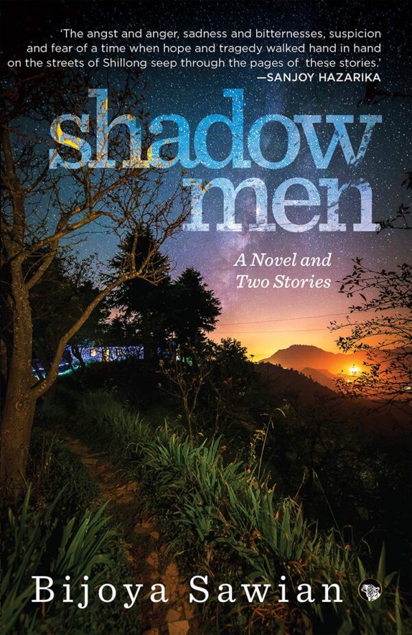 Shadow Men book cover Speaking Tiger Publishing literary fiction