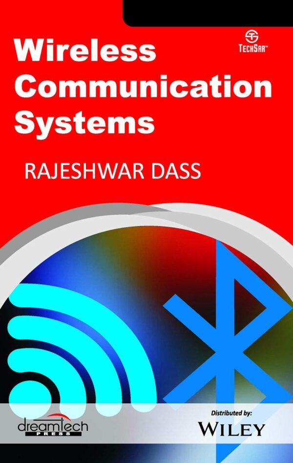 Wireless Communication Systems textbook by Dreamtech Press for engineering students