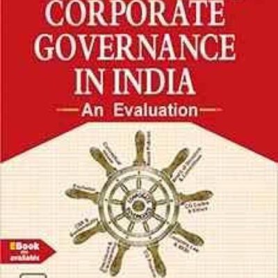 Corporate Governance in India