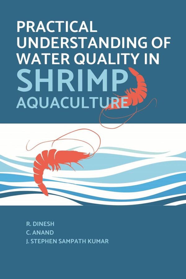 Practical Understanding of Water Quality in Shrimp Aquaculture book cover