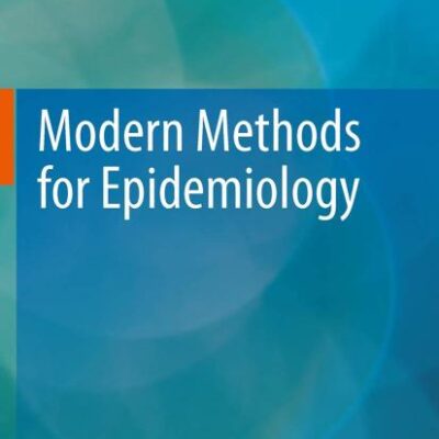 Modern Methods for Epidemiology