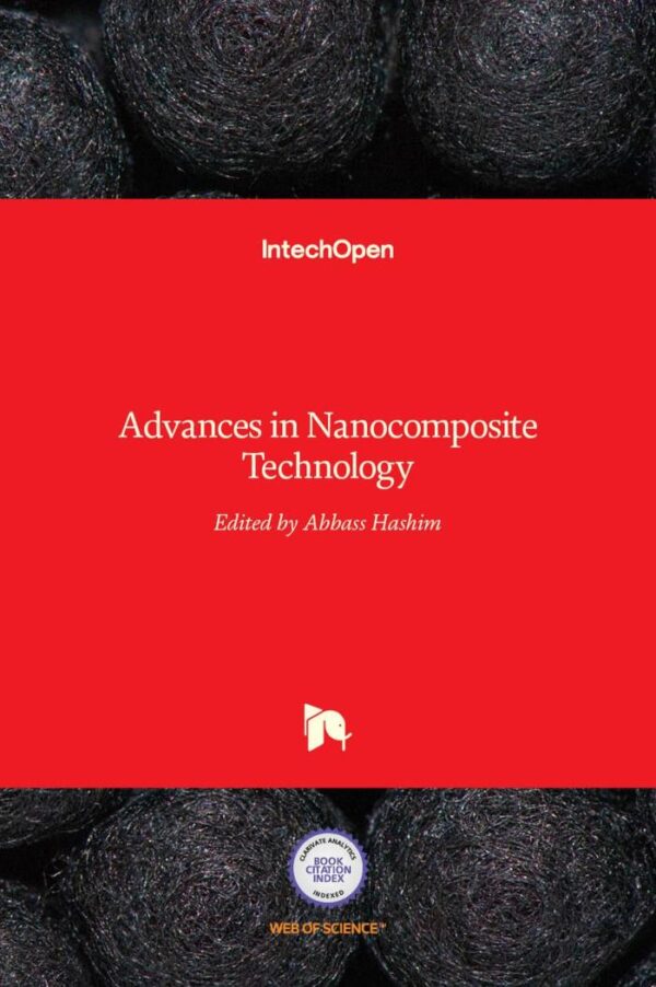 Advances in Nanocomposite Technology textbook cover InTech publisher engineering materials science
