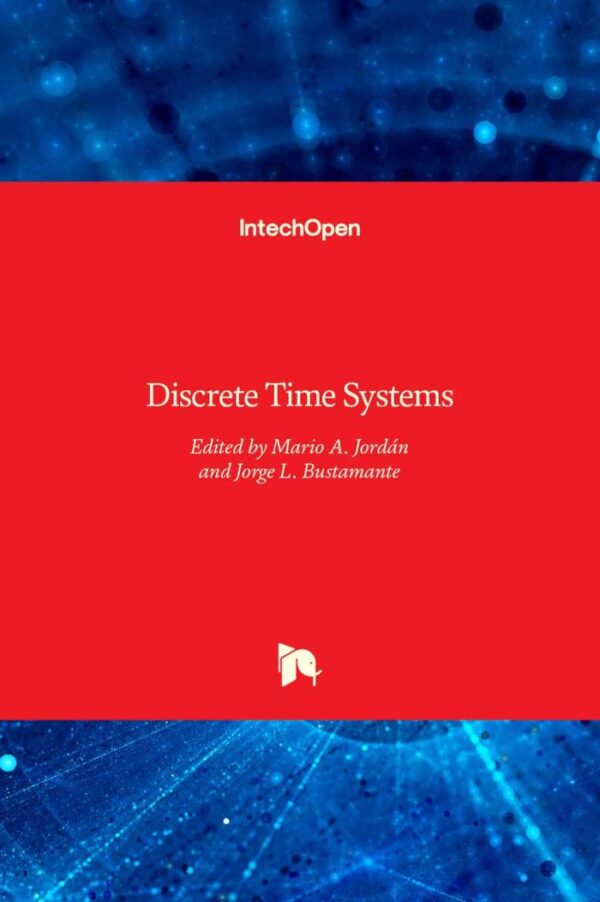 Discrete Time Systems textbook InTech engineering control theory signal processing