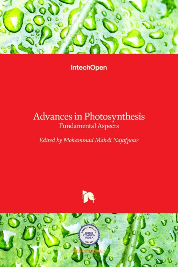 Advances in Photosynthesis Fundamental Aspects textbook InTech plant biology book cover