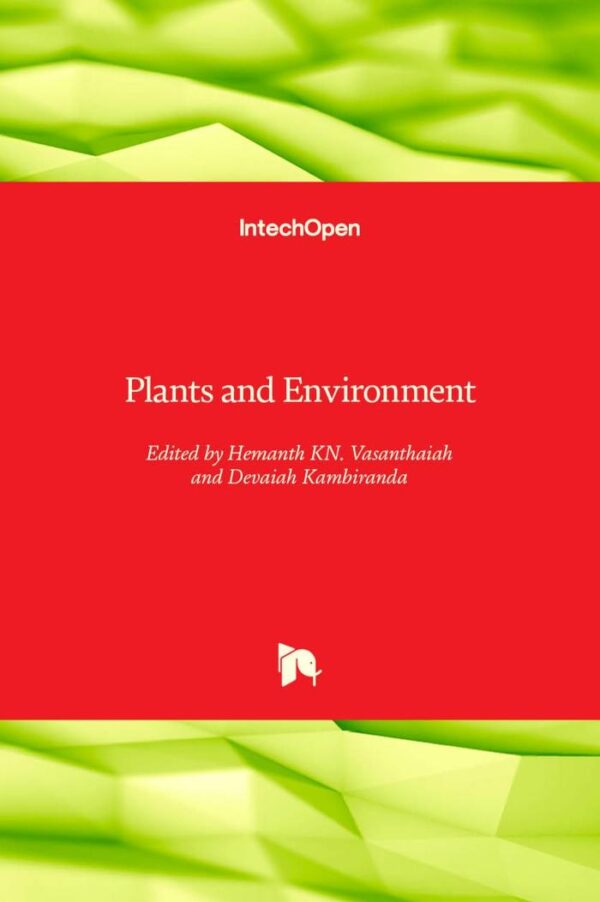 Plants and Environment textbook InTech higher education ecology botany