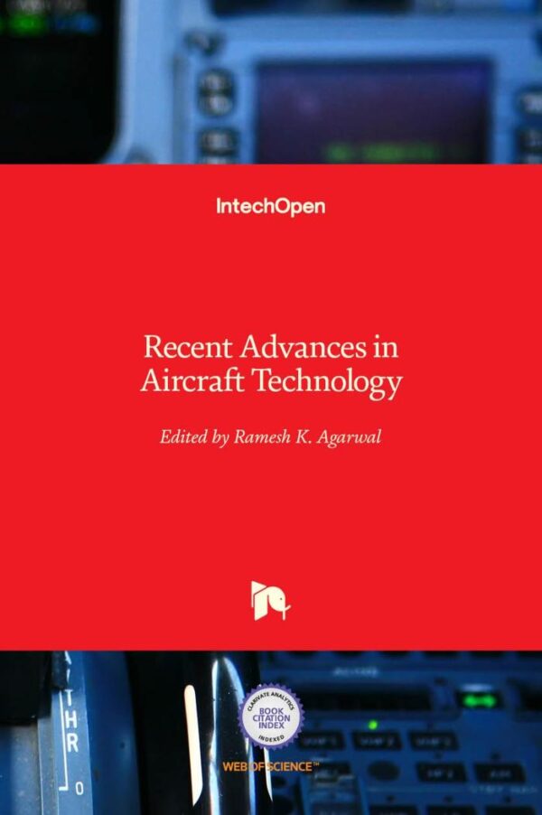 Recent Advances in Aircraft Technology aerospace engineering textbook cover