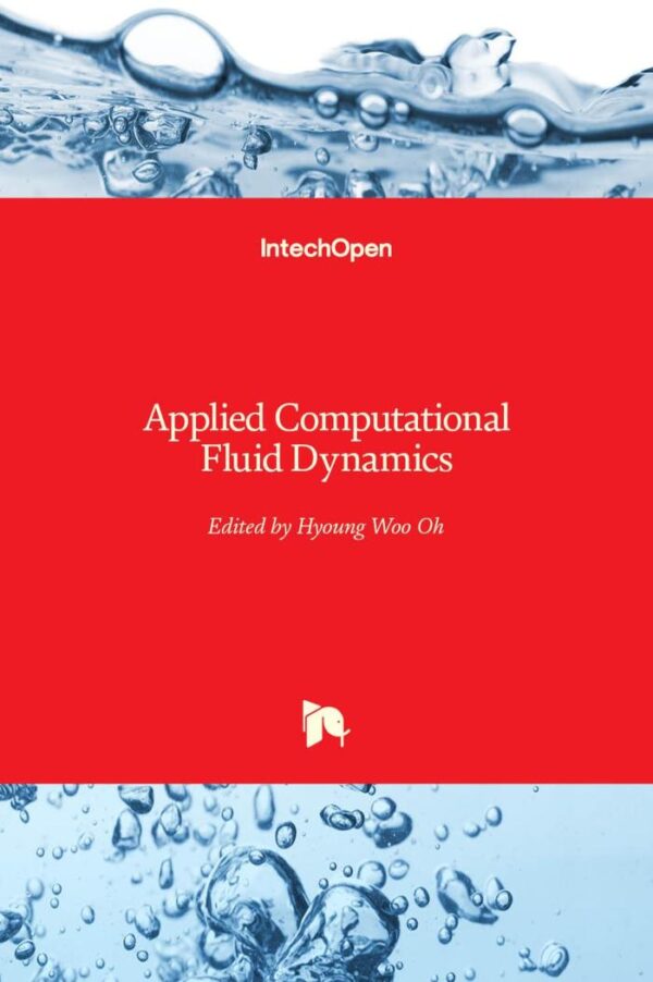 Applied Computational Fluid Dynamics textbook InTech engineering book cover