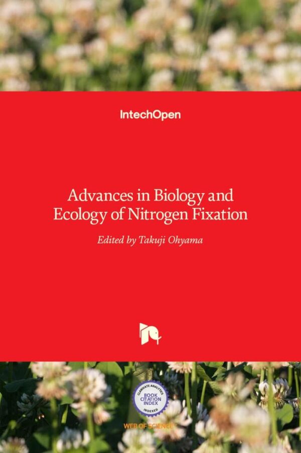 Advances in Biology and Ecology of Nitrogen Fixation scientific research textbook cover