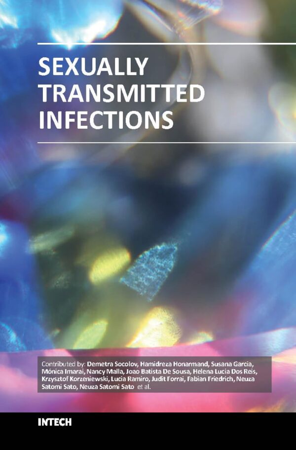 Sexually Transmitted Infections medical textbook by InTech publisher