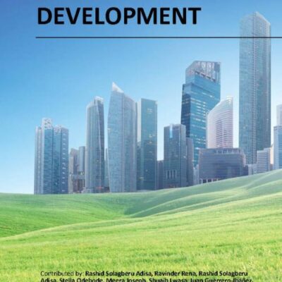 Rural and Urban Development