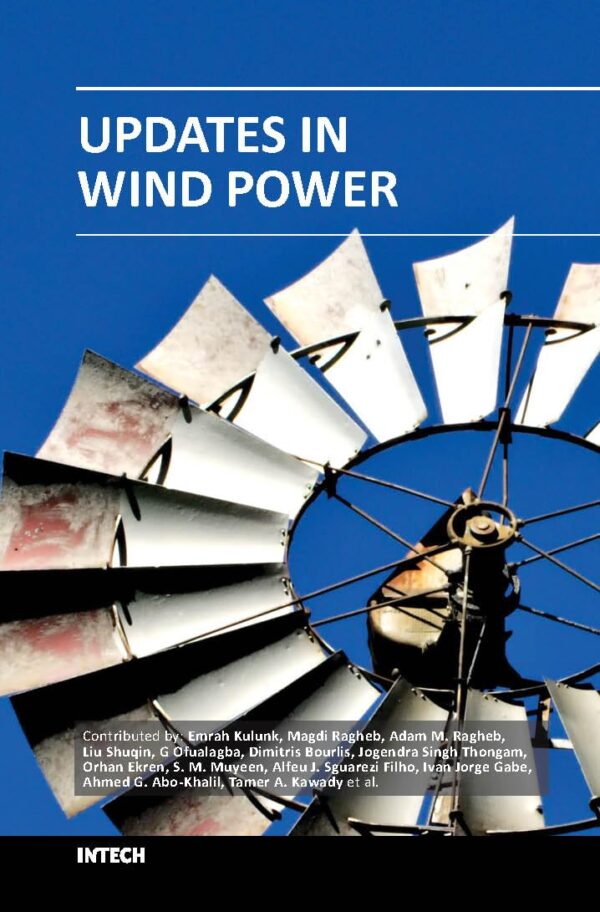 UPDATES IN WIND POWER (HB 2017)