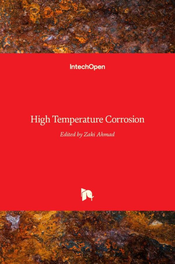 High Temperature Corrosion materials science textbook published by Intechopen