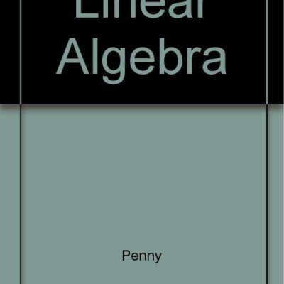 Linear Algebra