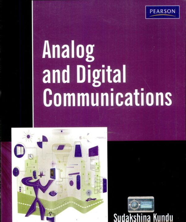 ANALOG AND DIGITAL COMMUNICATIONS - Buy Online India