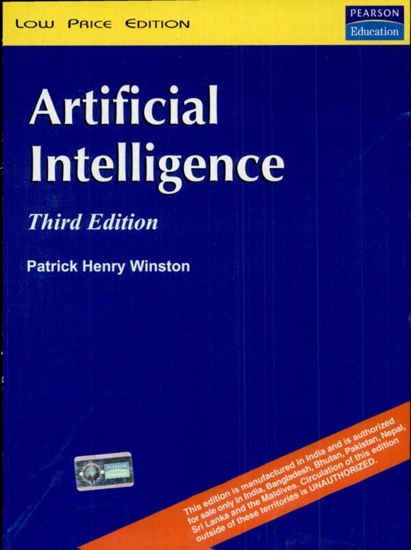 ARTIFICIAL INTELLIGENCE - Buy Online India