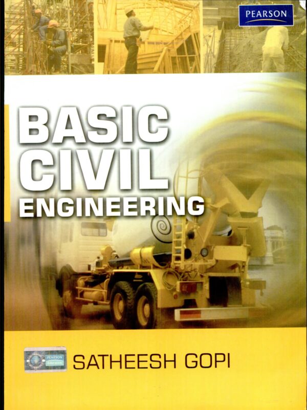 BASIC CIVIL ENGINEERING - Buy Online India