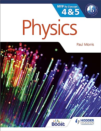 Physics for the IB MYP 4 And 5