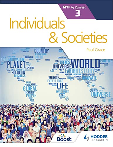 Individual and Societies for the IB MYP