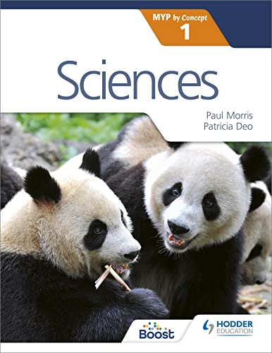 Sciences for IB MYP 1