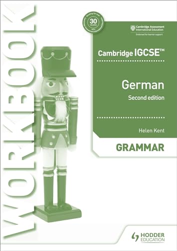 Cambridge IGCSE(Tm) German Grammar Workbook