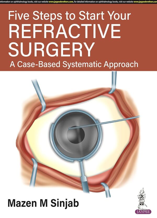 Five Steps To Start Your Refractive Surgery A Casebased Systematic Approach