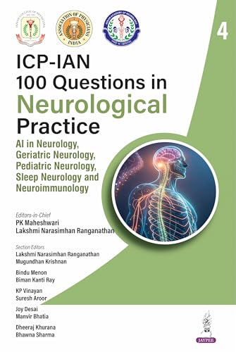 ICP-IAN 100 QUESTIONS IN NEUROLOGICAL PRACTICE- 4