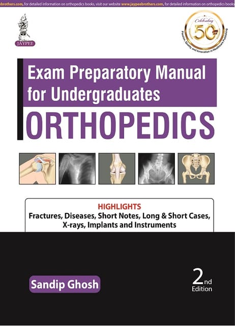 Exam Preparatory Manual for Undergraduates