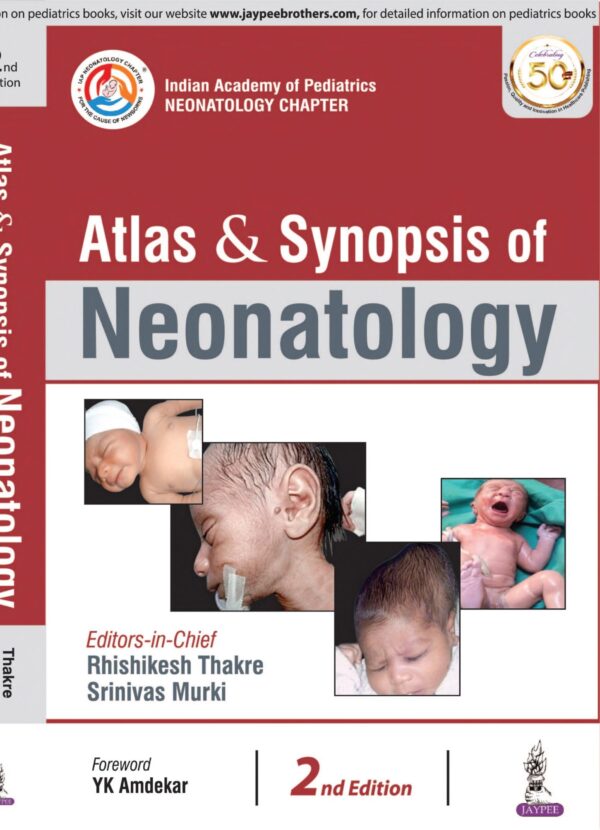 Atlas & Synopsis of Neonatology - Buy Online India