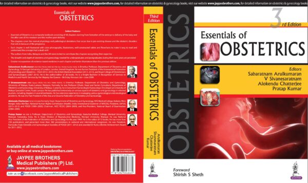 Essentials of Obstetrics - Buy Online India