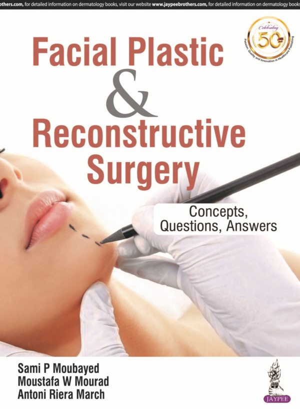 Facial Plastic and Reconstructive Surgery - Buy Online India
