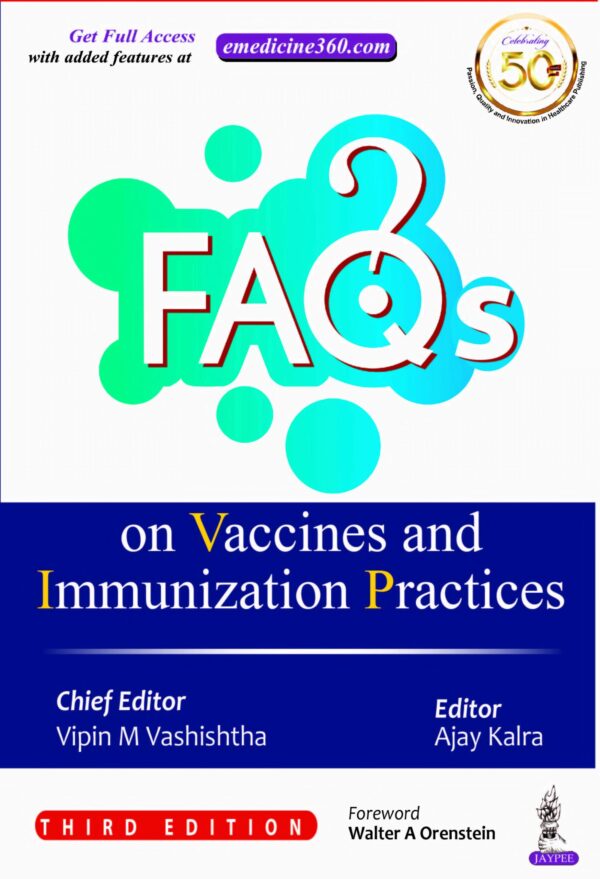 FAQ on Vaccines and Immunization Practices - Buy Online India