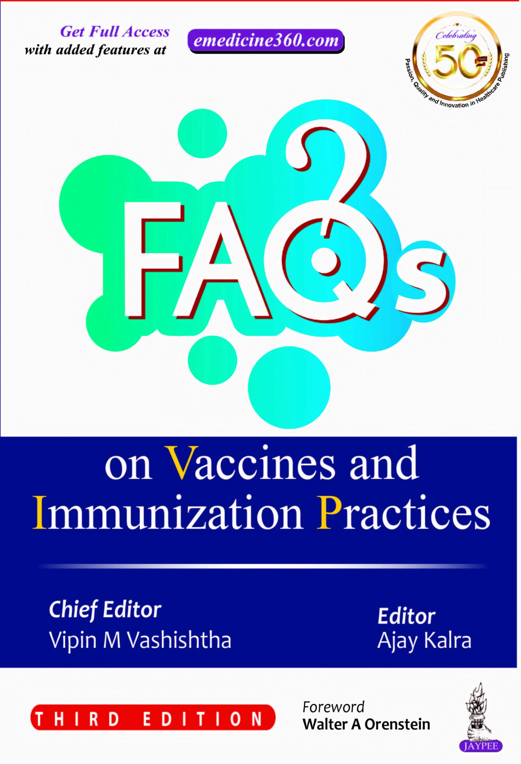 FAQ on Vaccines and Immunization Practices - Buy Online India