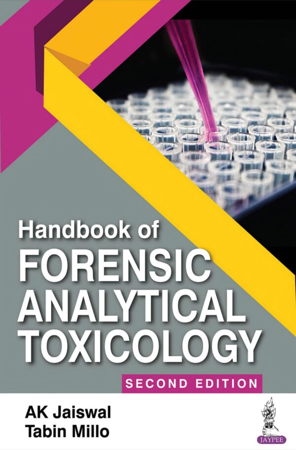 Handbook of Forensic Analytical Toxicology - Buy Online India