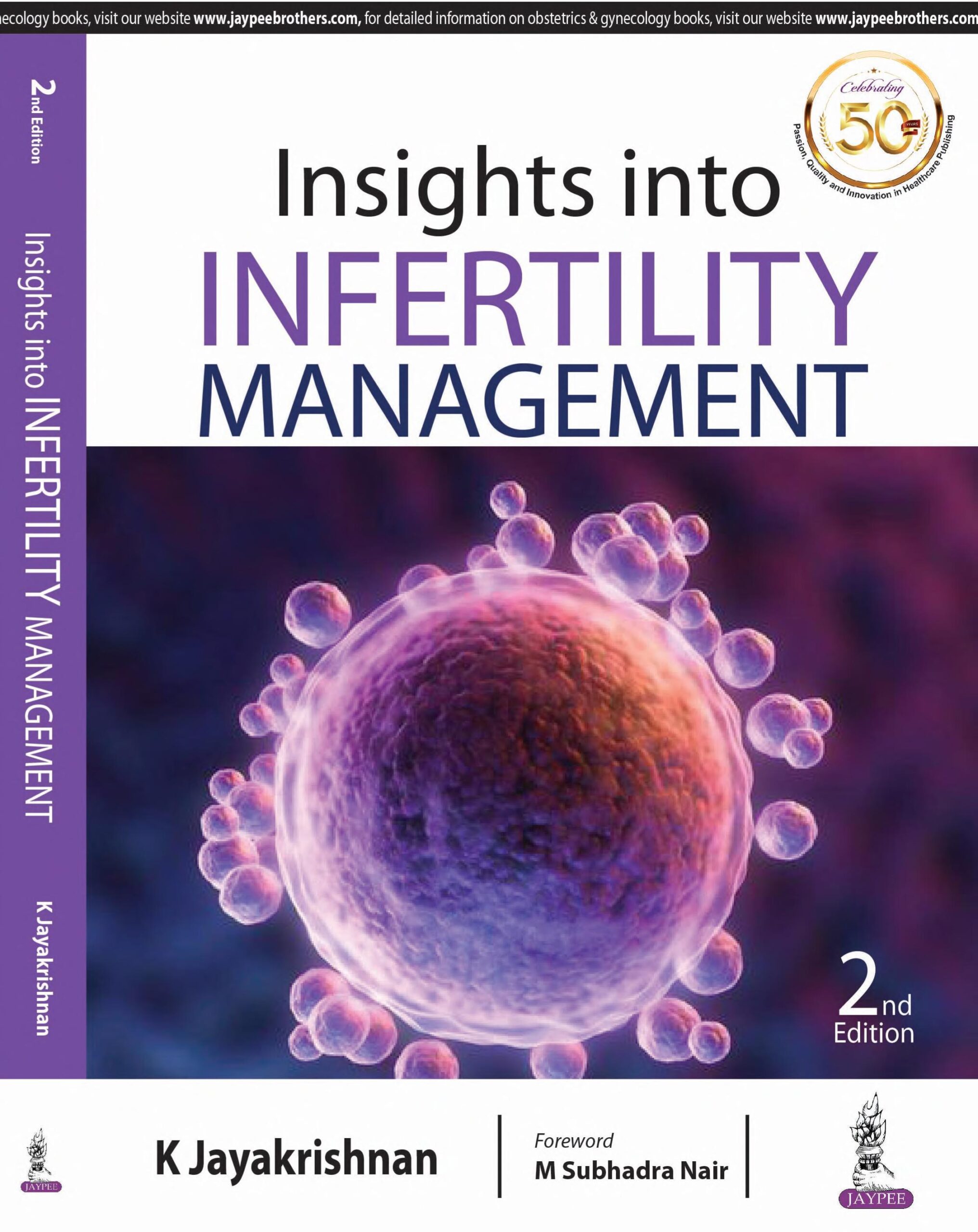 Insights into Infertility Management - Buy Online India