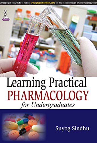 LEARNING PRACTICAL PHARMACOLOGY FOR UNDERGRADUATES - Buy Online India