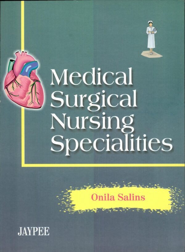Medical Surgical Nursing Specialities - Buy Online India
