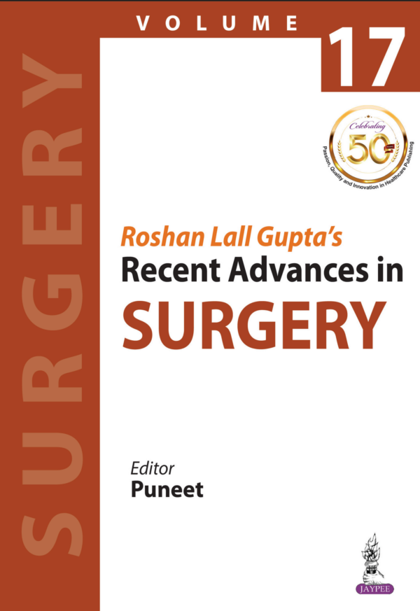 Roshan Lall Gupta's Recent Advances Su - Buy Online India