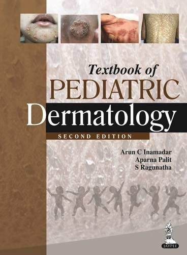 Textbook of Pediatric Dermatology - Buy Online India