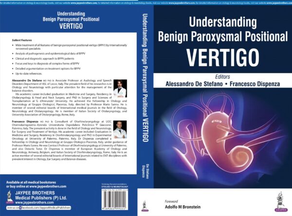 Understanding Benign Paroxysmal Positional Vertigo - Buy Online India