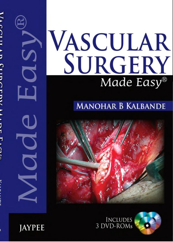 Vascular Surgery Made Easy - Buy Online India
